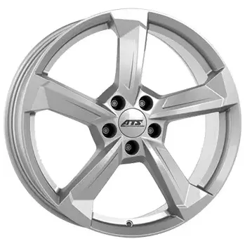 Alu kolo Alu kola ATS AUVORA X, 19x8.5 5x108 ET42, stříbrná (zátěžová)