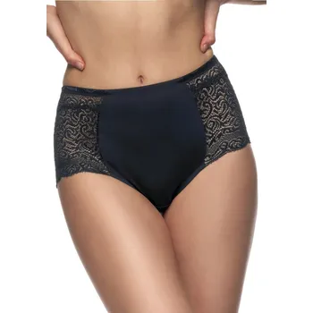 Kalhotky Dámské kalhotky Fantasy 00732 L Černá