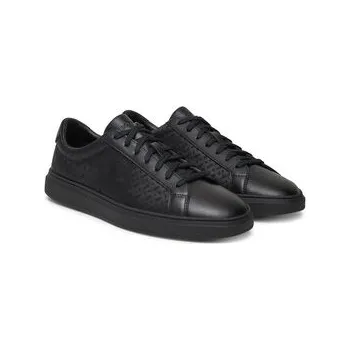 Pánské tenisky Sneakersy BOSS Kieran 50548699 Černá 45