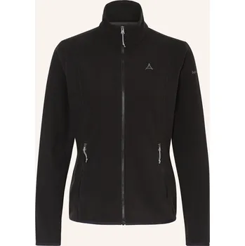 Dámský blejzr Schöffel Dámská Fleecová Bunda Ash, černá, 44