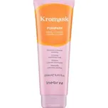 Inebrya Kromask Coloring Nourishing Mask vyživující maska s barevnými pigmenty pro oživení barvy Pumpkin 250 ml
