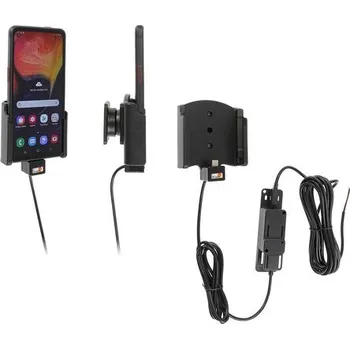 Brodit držák pro pevnou instalaci na Samsung-Galaxy XCover Pro SM-G715, 727178