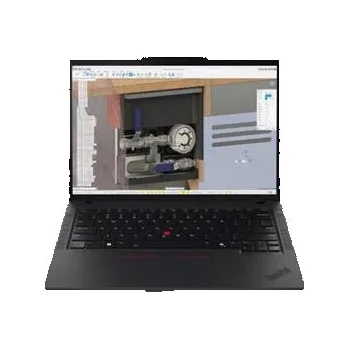 Notebook Lenovo ThinkPad P14s G6 Ryzen AI 7 PRO 350/64GB/2TB SSD/14" OLED 2.8K Touch/Win11 Pro/ 3YR Premier/černá