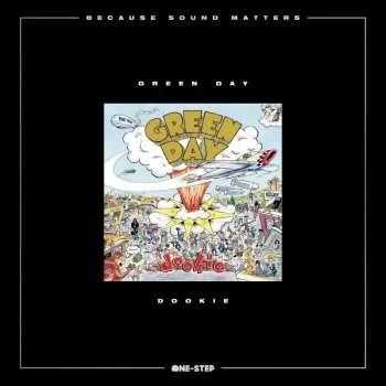 Zahraniční hudba 2LP Green Day: Dookie LTD | NUM 2025 Numbered 180g 30th Anniversary Edition Gatefold Vinyl