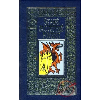 Staré slovenské povesti I. (modré) - Jozef Michaláč Nestor