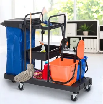 Úklidový vozík Úklidový vozík | 111 x 63,3 x 103cm