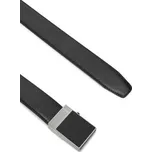 Pánský pásek BOSS 50522766 Černá OS