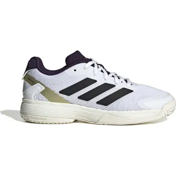 Chlapecká obuv Dětská tenisová obuv adidas Ubersonic Kids White EUR 33,5