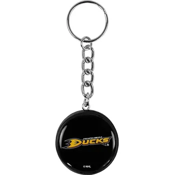 Přívěsek Přívěšek Inglasco Inc. Mini Puck Anaheim Ducks
