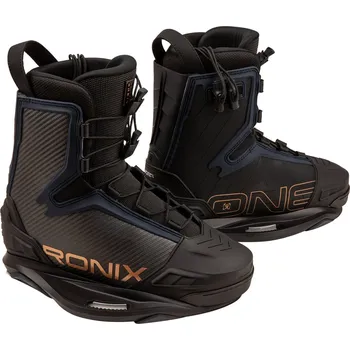 Boty na snowboard Vázání na wakeboard Ronix One Carbitex copper UK 9 (EUR 43) 2025 - Odesíláme do 24 hodin