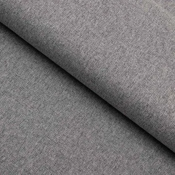 100% zatemňovací látka Blackout BKT-551 Šedá režná - šířka 280 cm