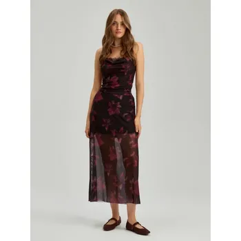 Dámská móda Midi sukně - S - House - vícebarevná - 174EA-MLC