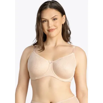 Podprsenka Dámská podprsenka Parfait P60921 34 D Tělová 75 H Tělová