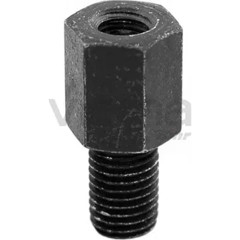 Adaptér držáku zrcátka moto. M8 levý-M10 pravý VICMA