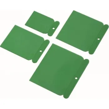 PLASTOVÉ ŠPACHTLE SADA 4 KS / BOLL BOLL CHEMIA/CHEMICALS