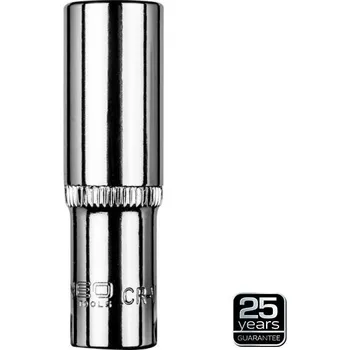 Dlouhá šestihranná nástrčná hlavice 1/4, 10 mm NEO Tools