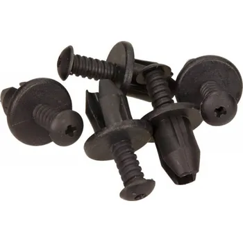 Kapota ROZPĚRNÝ KOLÍK KRYTU POD MOTOREM ALFA ROMEO MITO / FIAT PUNTO 05-09 / PUNTO EVO (5 KS) 51780607 ROMIX