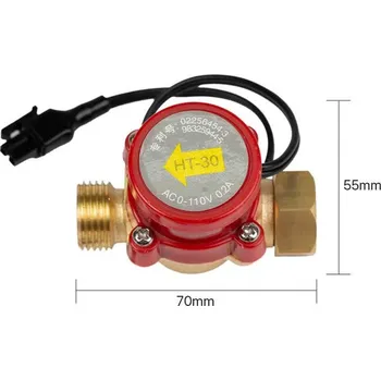 Senzor zajištění toku vody do laserového plotru CO2 HT-30