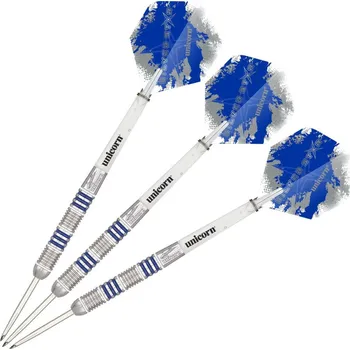 Šipka Šipky steel Unicorn Gary Anderson Silverstar 25g, 80% wolfram