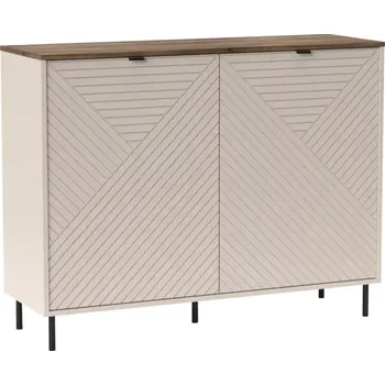 Obývací stěna Komoda EYCO 2D, kašmír - SLEVA 3% s kodem radost25