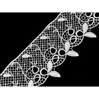 Krajka Vzdušná krajka šíře 90 mm