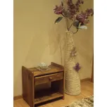 ComfortMatrace Noční stolek z masivu ELIAS Barva: dub