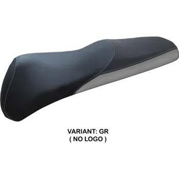 Moto sedlo TPZ Italia potah sedla Honda SH 125-150 (00-04) SH Basic model potah sedla: bez loga GR (grey)