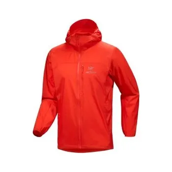 Pánská větrovka Pánská větrovka Arcteryx Squamish Hoody Dynasty II L