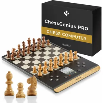 Šachy Millennium Chess Genius Pro M818