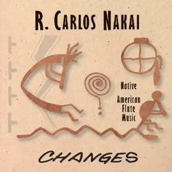 Zahraniční hudba CD R. Carlos Nakai: Changes (Native American Flute Music) 2007