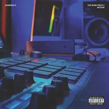 Zahraniční hudba LP Diamond D: Diam Piece 3: Initium 2024