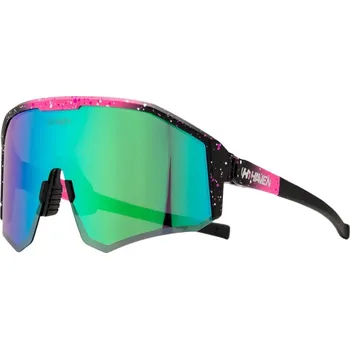 brýle HAVEN CONFIG černo/růžové