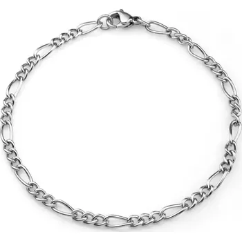 Náramek Náramek ocel Figaro GGNB0136 délka 20 cm