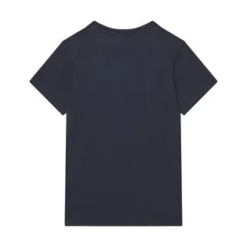 Pánské tričko Guess T-Shirt L5YI38 K5M20 Tmavomodrá Regular Fit 7Y