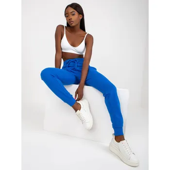 Dámské tepláky B 005.56 - FPrice S Královská modř