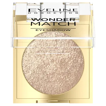 Oční stíny Eveline Cosmetics Wonder Match oční stíny 05 golden glam, 3 g