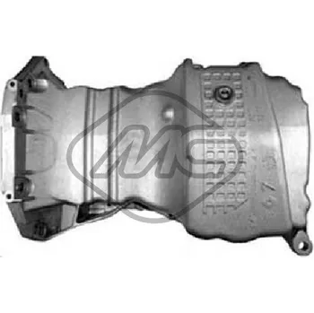 Olejová vana Olejová vana Renault 1.4 B / Hliník / 7700273345 METALCAUCHO