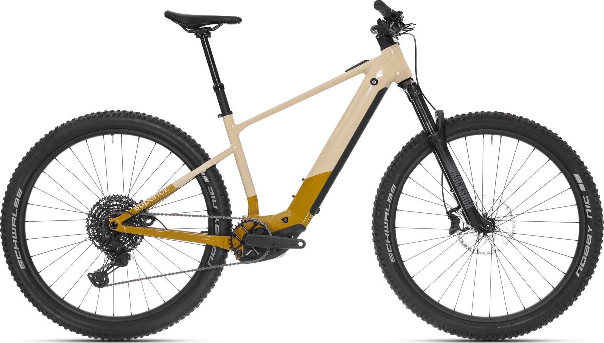Superior eXP 6.7 Gloss Sand Yellow 2025 - M / 17.5