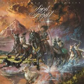 Zahraniční hudba CD Spirit Adrift: Enlightened In Eternity 2020