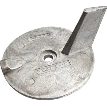 Lodní motor Hliníková anoda Yamaha lodní motor 30 hp 40 hp 67C-45371-00A RECMAR