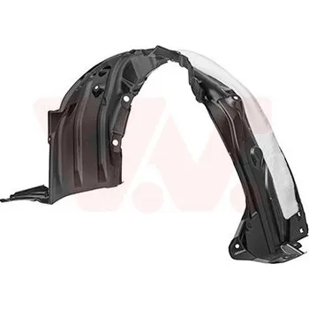 Příslušenství karosérie obložení, dutina kola VAN WEZEL 5415436