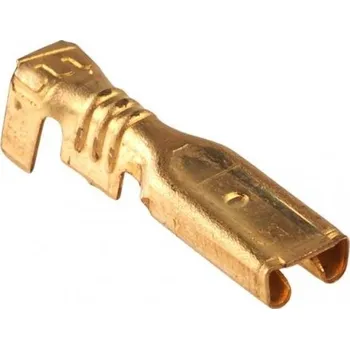 Příslušenství - nástavec přední 2,8/0,5 mm2 (10 ks) FAST