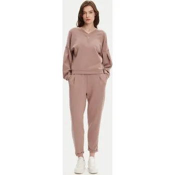 Pánská mikina BOSS Mikina Scuba 50545647 Béžová Relaxed Fit XL