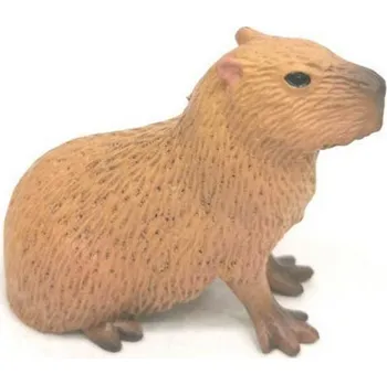 Figurka Atlas Figurka Kapybara sedící 5,5 cm