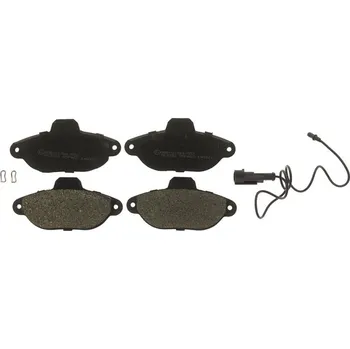 Auto-moto Sada brzdových destiček STARLINE