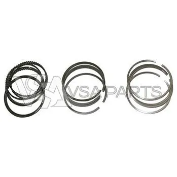 Píst motoru VIKA Sada pístních kroužků na 4 písty 975000000-VIKA