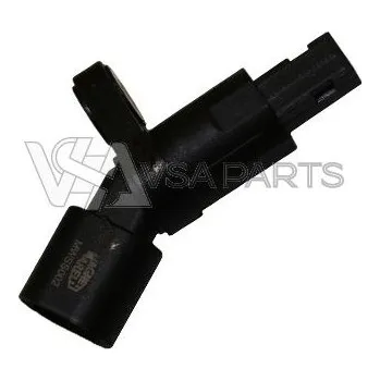 ABS MAGNETI MARELLI Snímač otáček ABS zadního kola 1J0927807B - Magneti Marelli