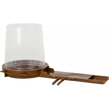 Chov hospodářského zvířete Napáječka do česna - průhledná 0,75 l