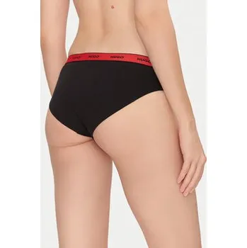 Kalhotky HUGO Klasické kalhotky 50545716 Černá S