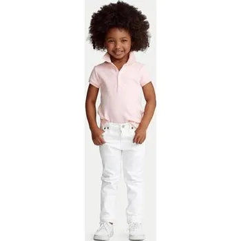 Pánské tričko Polo Ralph Lauren Polokošile 312573242011 Růžová Regular Fit 4Y